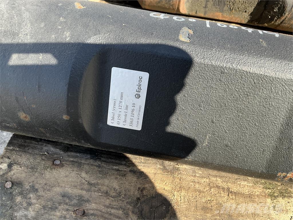 Epiroc Breaker Chisel Kmetijstvo - drugo