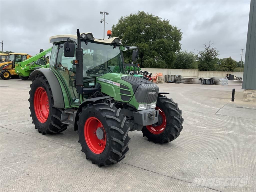 Fendt 210 (ST23988) Kmetijstvo - drugo