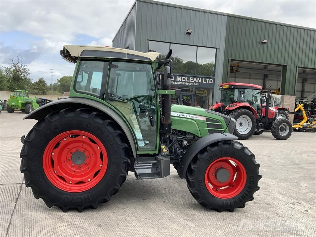 Fendt 210 (ST23989) Kmetijstvo - drugo