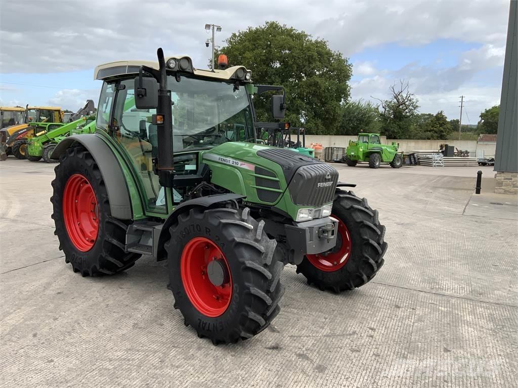 Fendt 210 (ST23989) Kmetijstvo - drugo