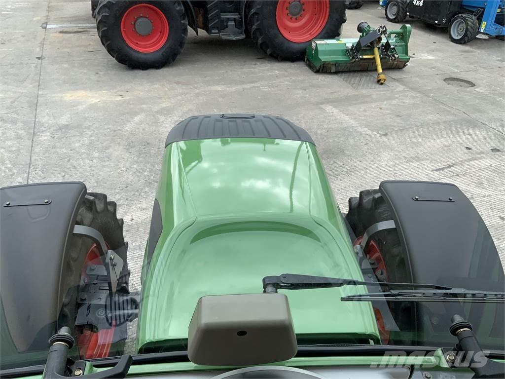 Fendt 210 (ST23989) Kmetijstvo - drugo