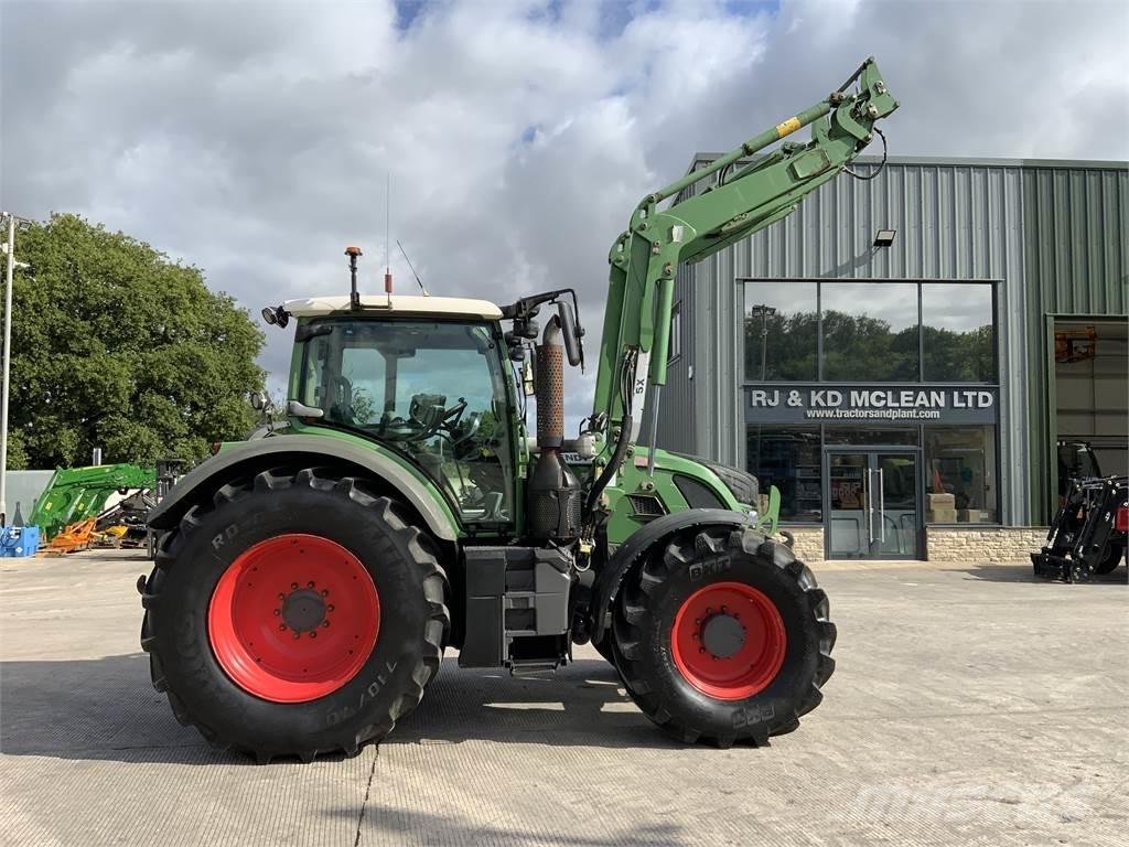 Fendt 720 (ST23641) Kmetijstvo - drugo