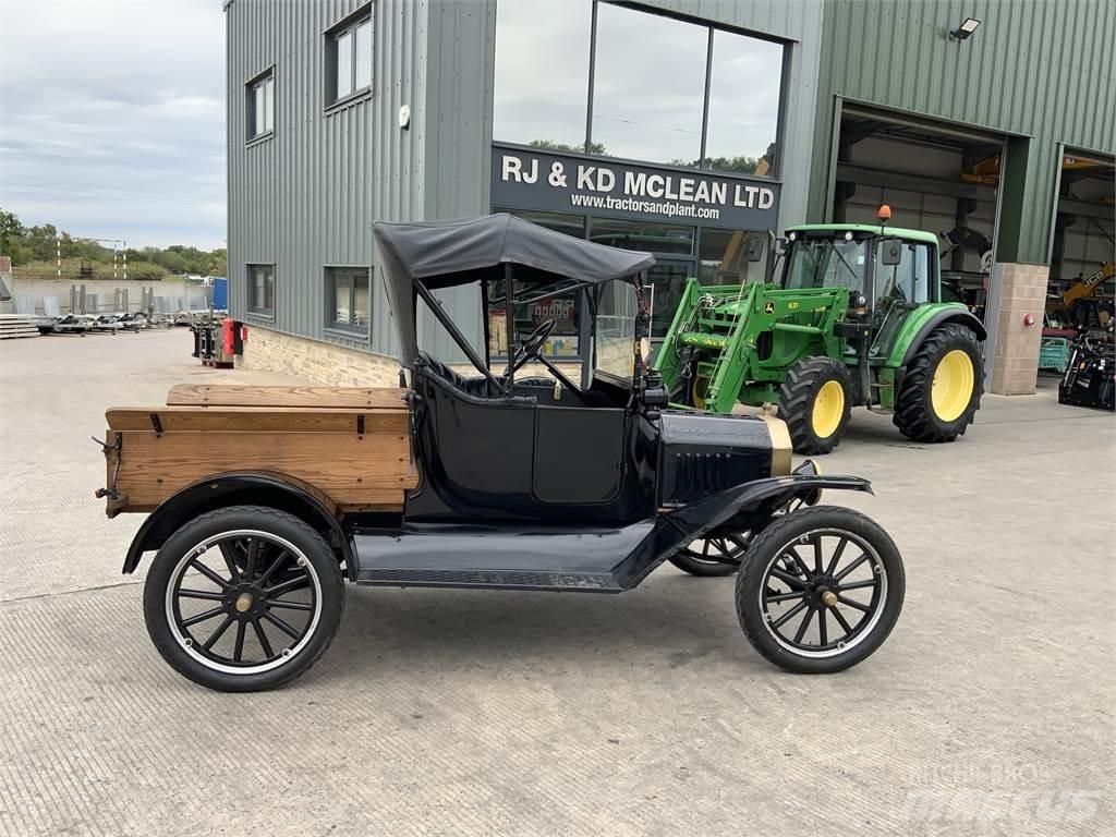 Ford Model T Pick up Kmetijstvo - drugo