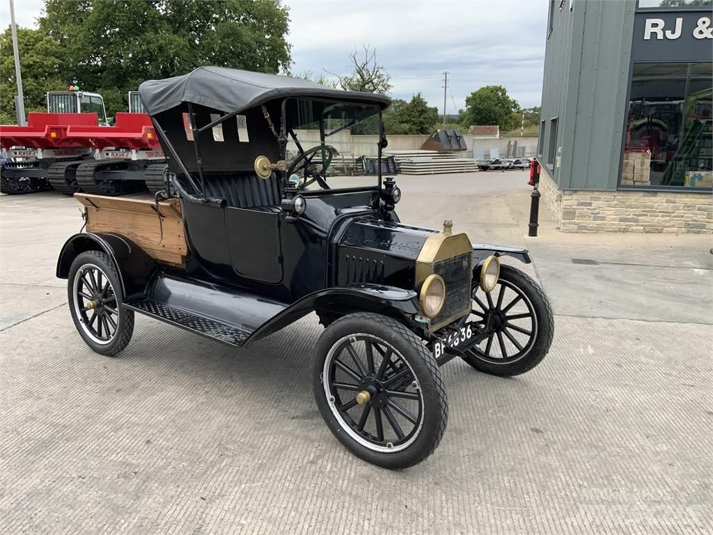 Ford Model T Pick up Kmetijstvo - drugo