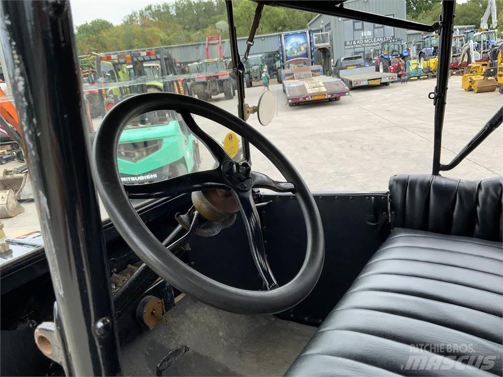 Ford Model T Pick up Kmetijstvo - drugo