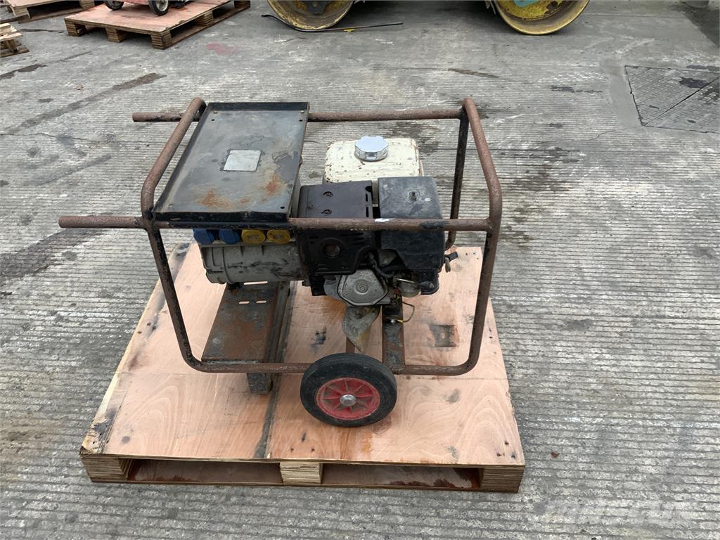 Honda Generator Welder Kmetijstvo - drugo