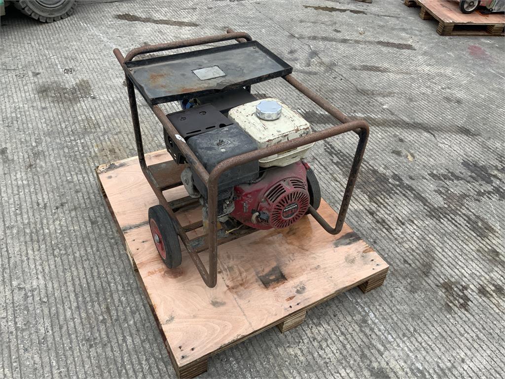 Honda Generator Welder Kmetijstvo - drugo