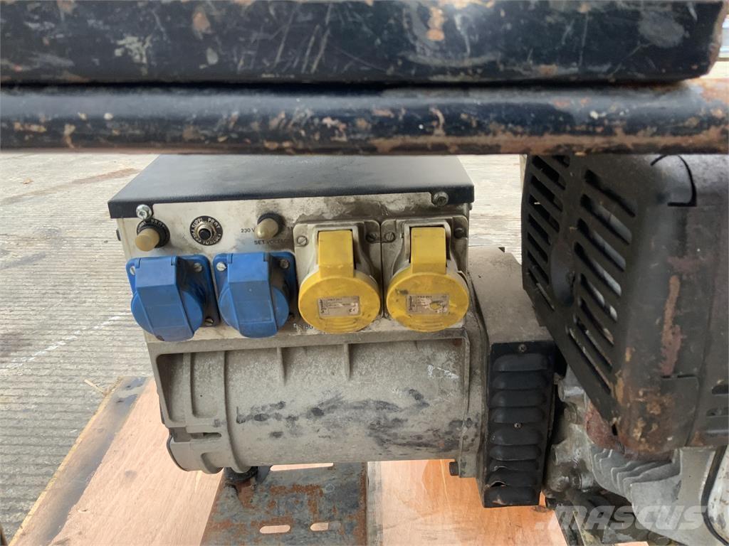 Honda Generator Welder Kmetijstvo - drugo