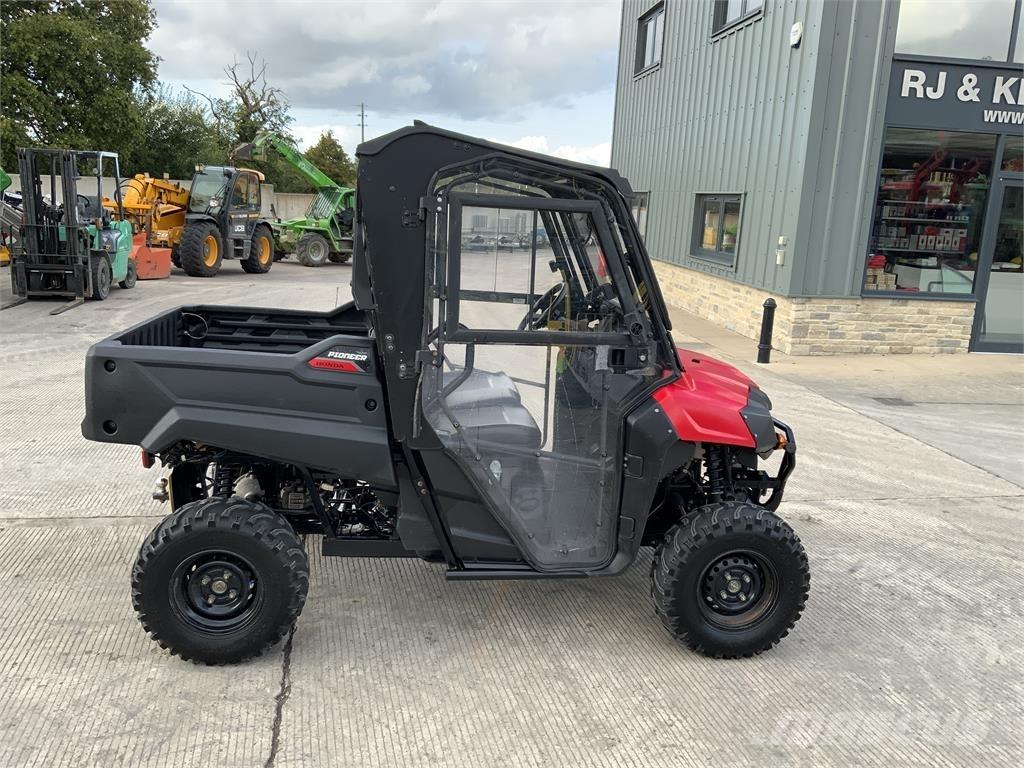 Honda Pioneer 700 ATV Kmetijstvo - drugo