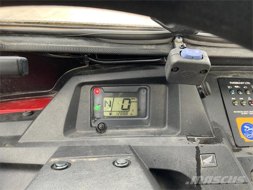 Honda Pioneer 700 ATV Kmetijstvo - drugo