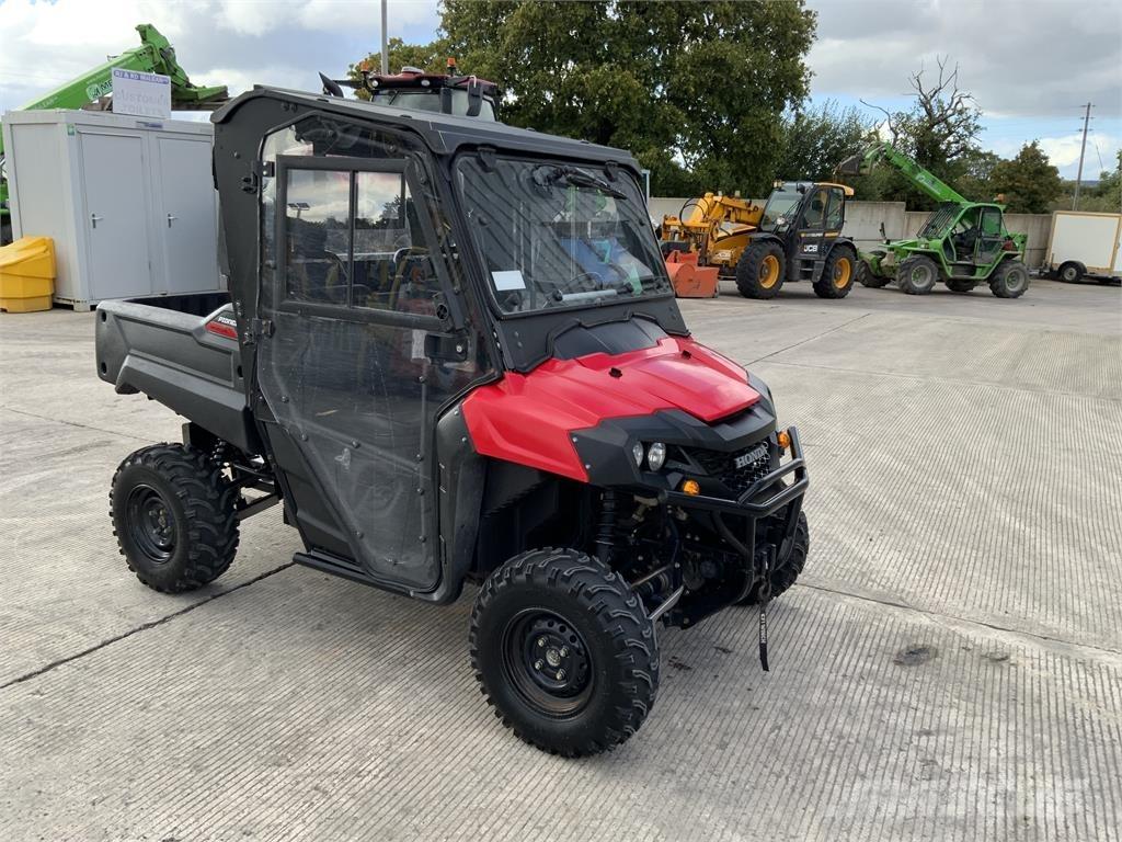 Honda Pioneer 700 ATV Kmetijstvo - drugo