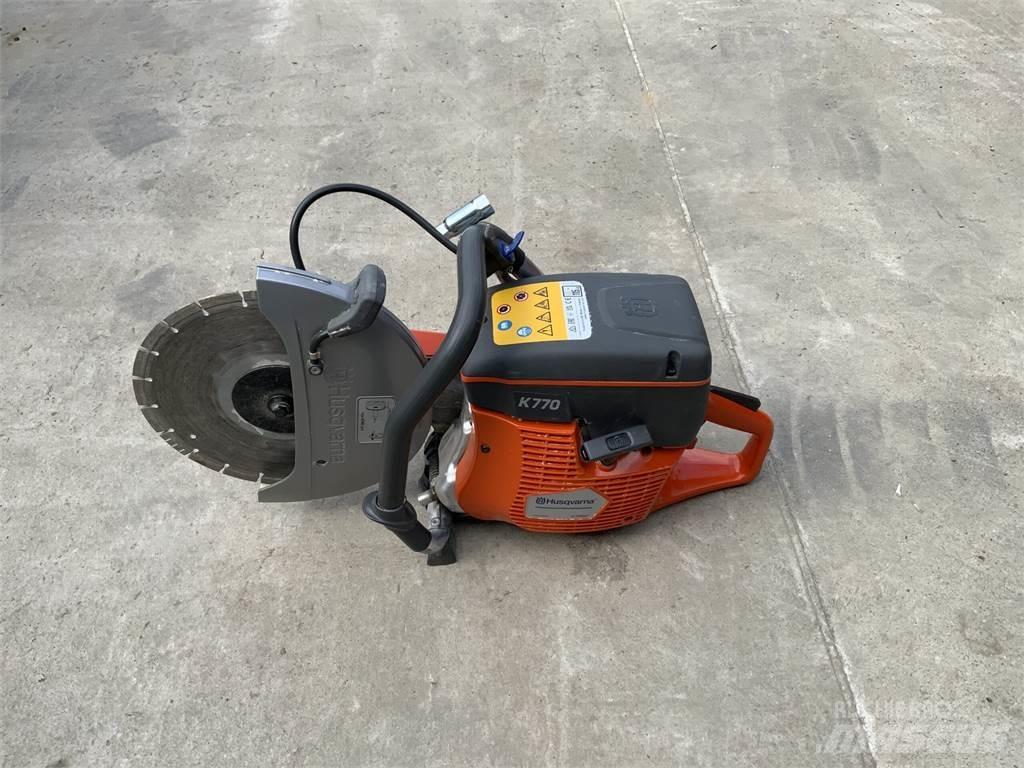 Husqvarna K770 Saw Kmetijstvo - drugo