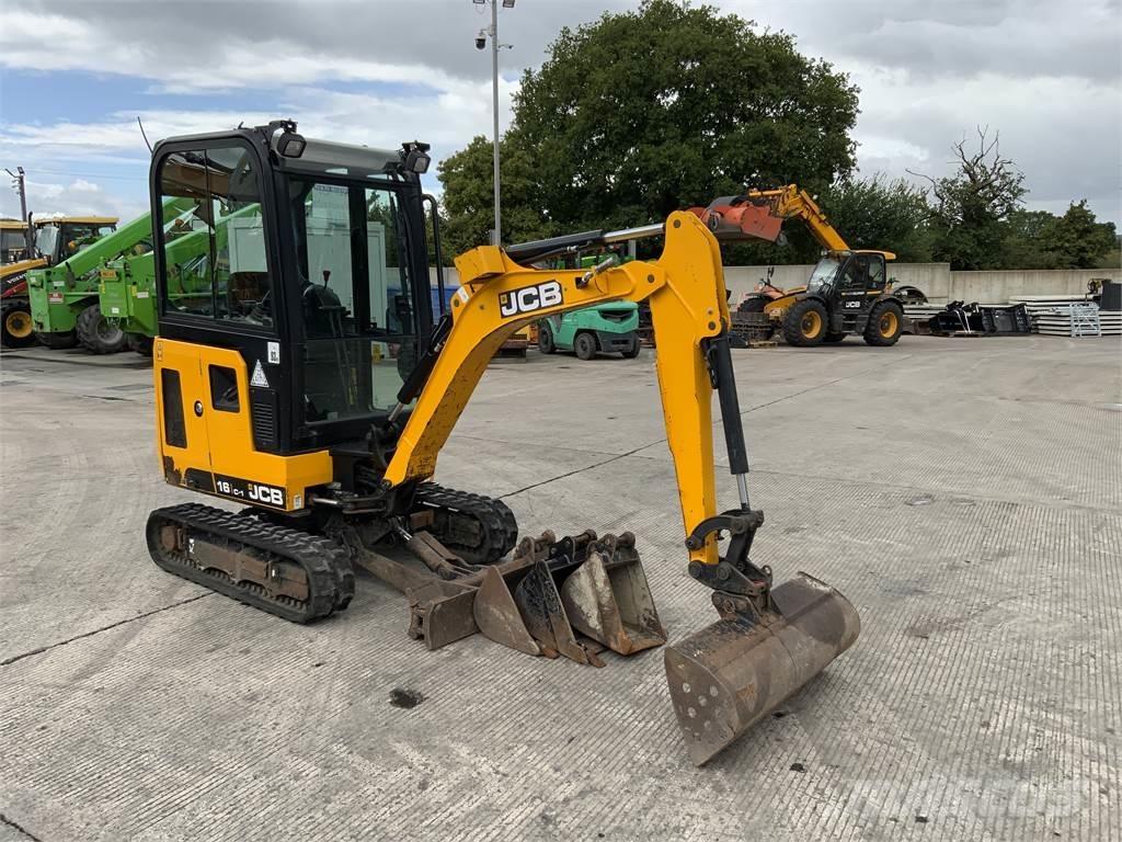 JCB 16c-1 (ST24036) Kmetijstvo - drugo