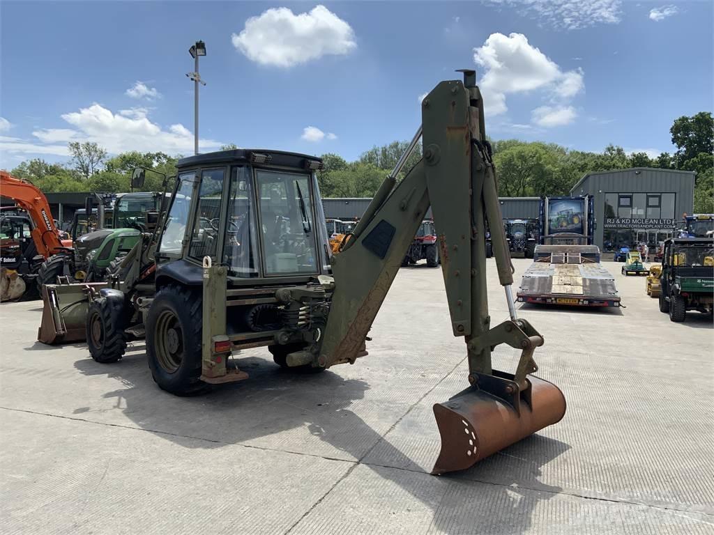 JCB 3CX Wheeled Digger Kmetijstvo - drugo