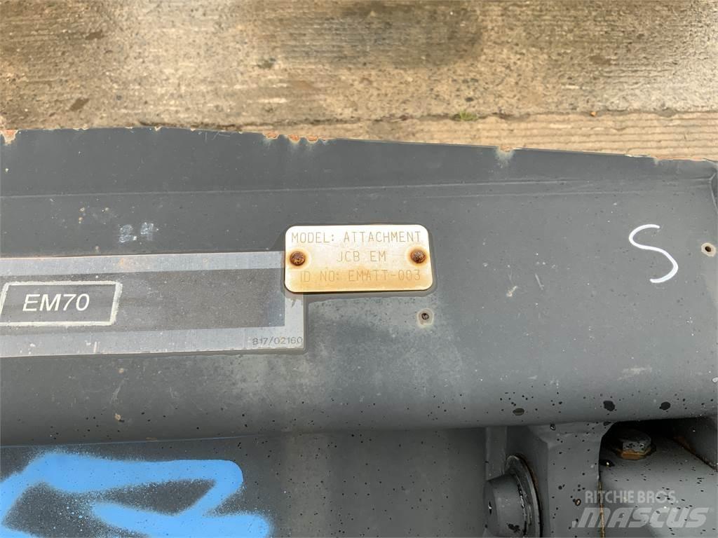 JCB 6FT 4 in 1 Bucket Kmetijstvo - drugo