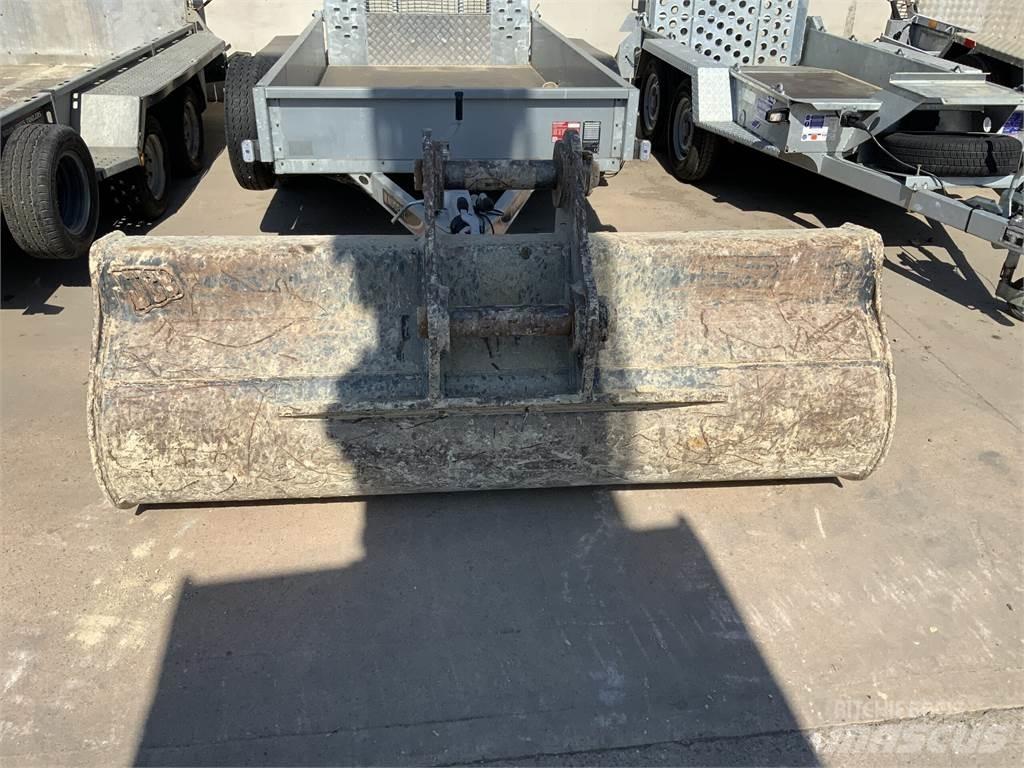 JCB 7ft Grader Bucket Kmetijstvo - drugo