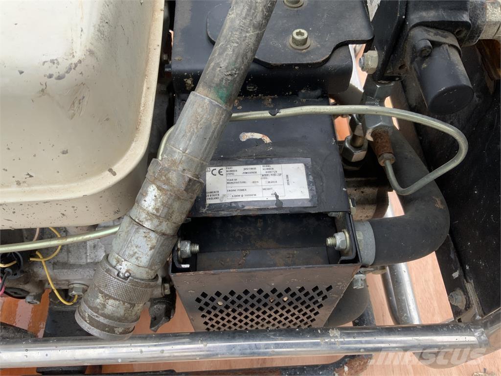 JCB Beaver pack Kmetijstvo - drugo