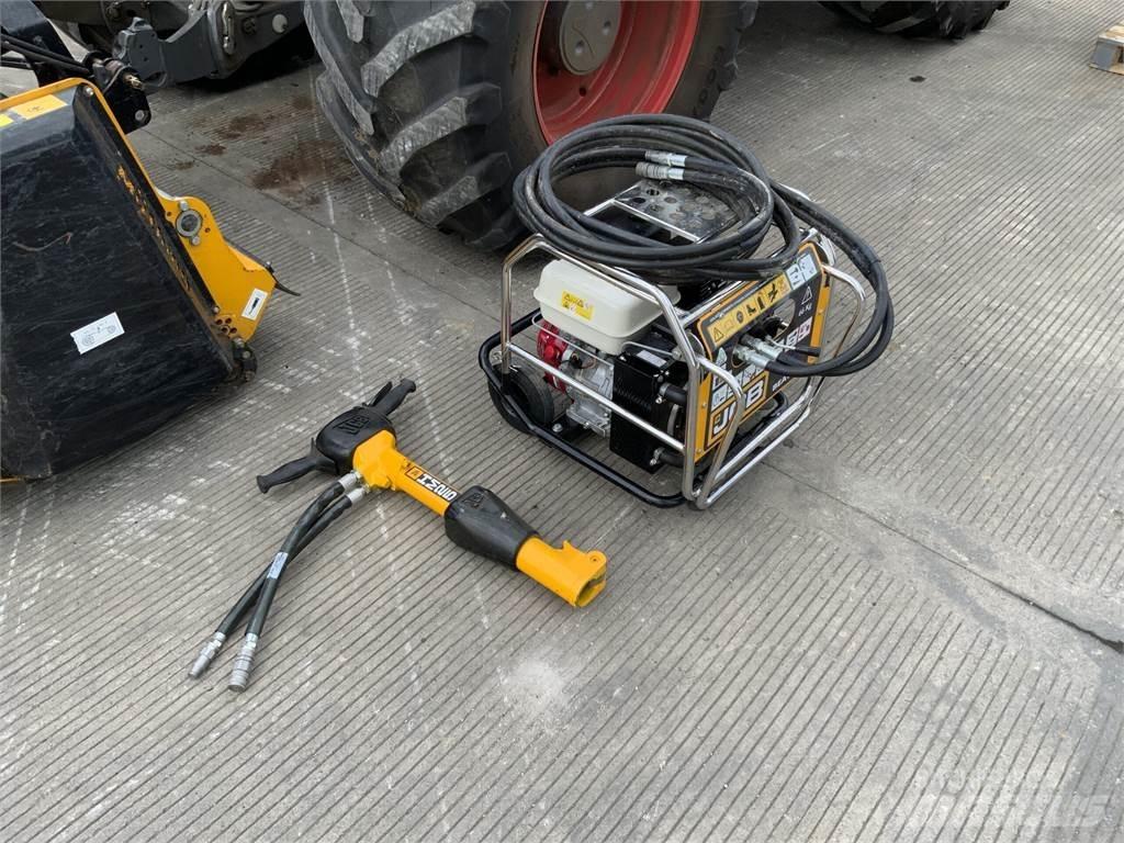 JCB Beaver Pack Kmetijstvo - drugo