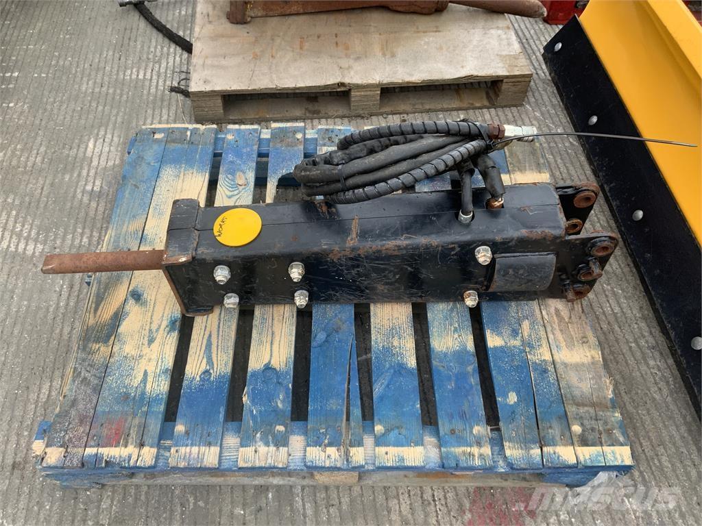 JCB Breaker Kmetijstvo - drugo