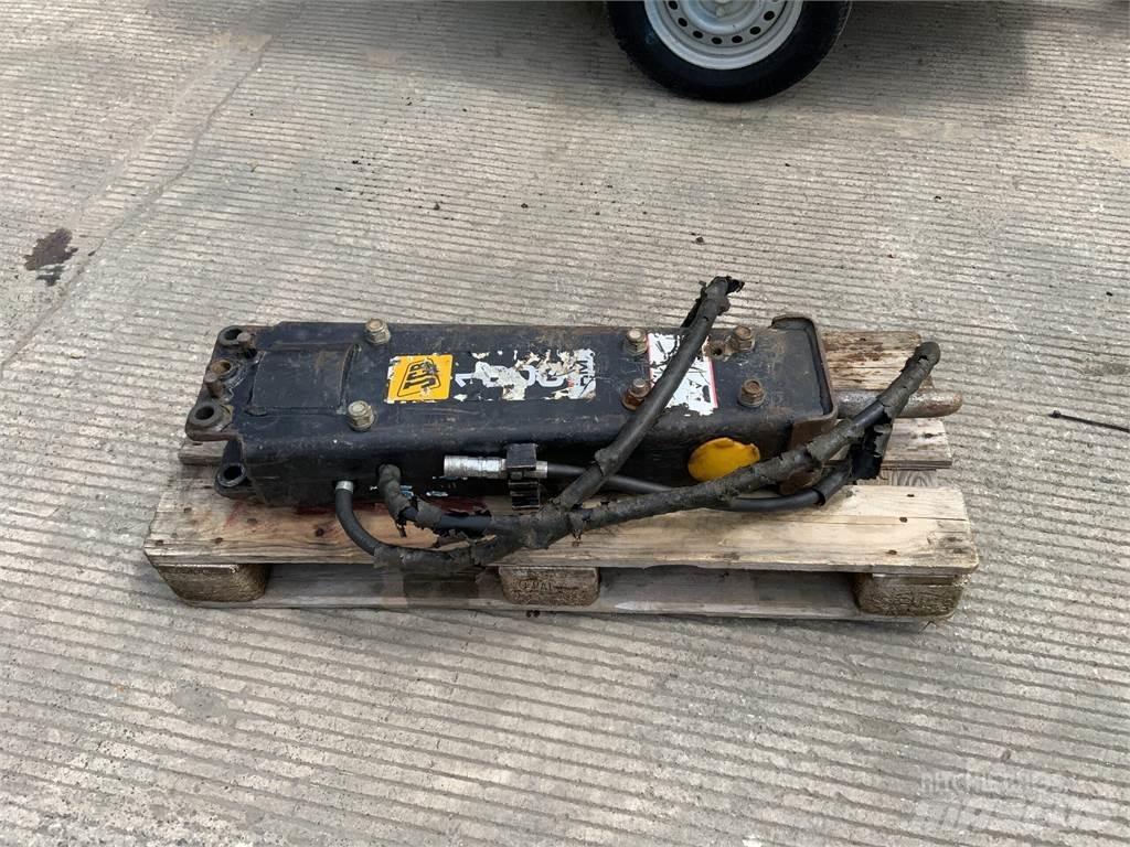 JCB Breaker Drugi kmetijski stroji