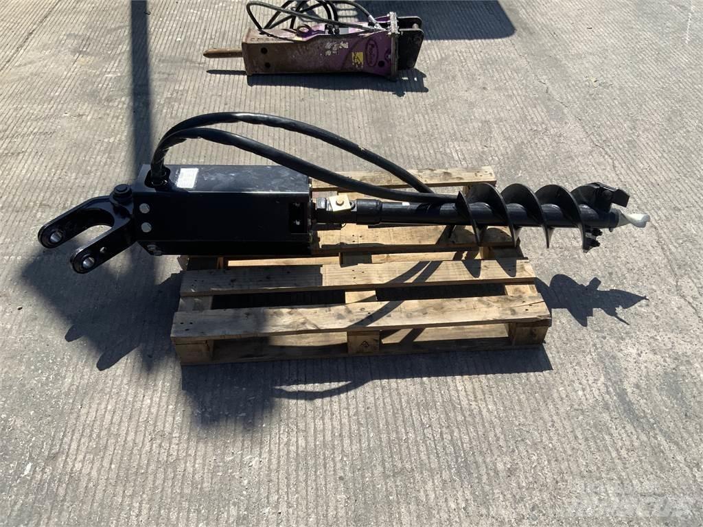 JCB ED3500 Auger Kmetijstvo - drugo