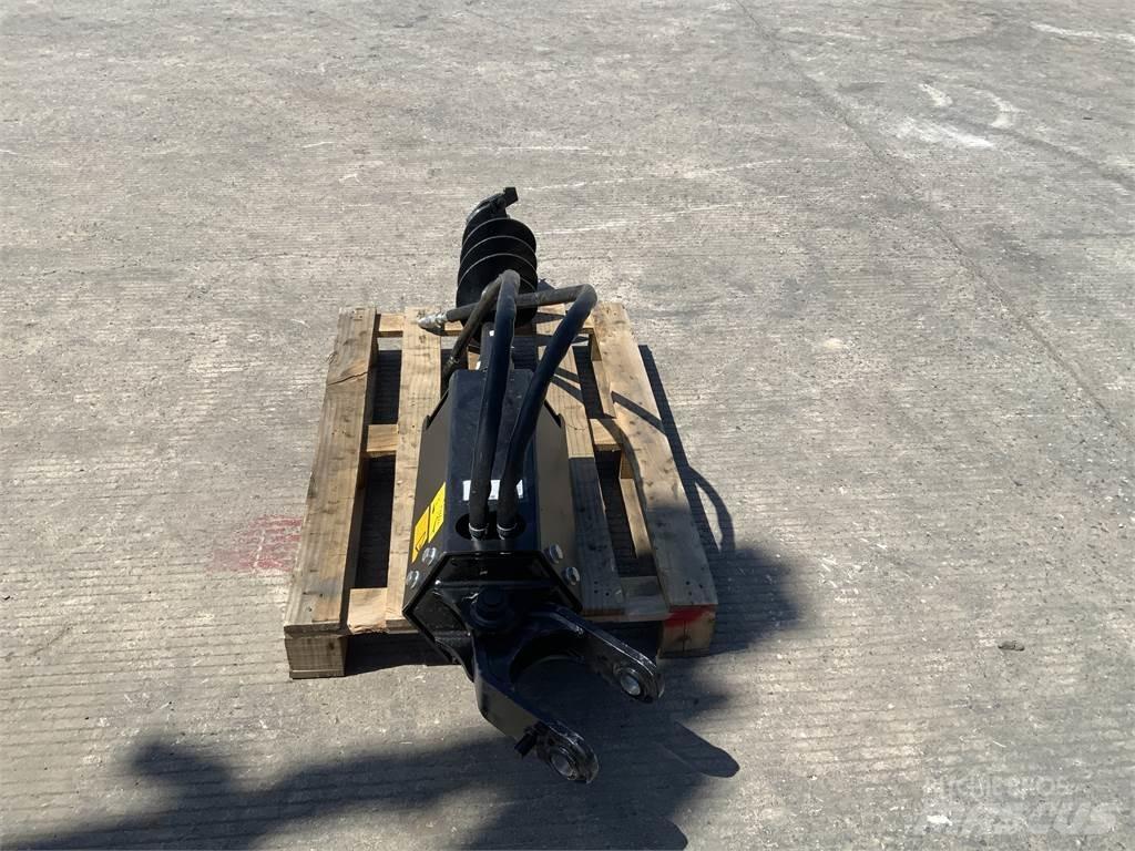 JCB ED3500 Auger Kmetijstvo - drugo