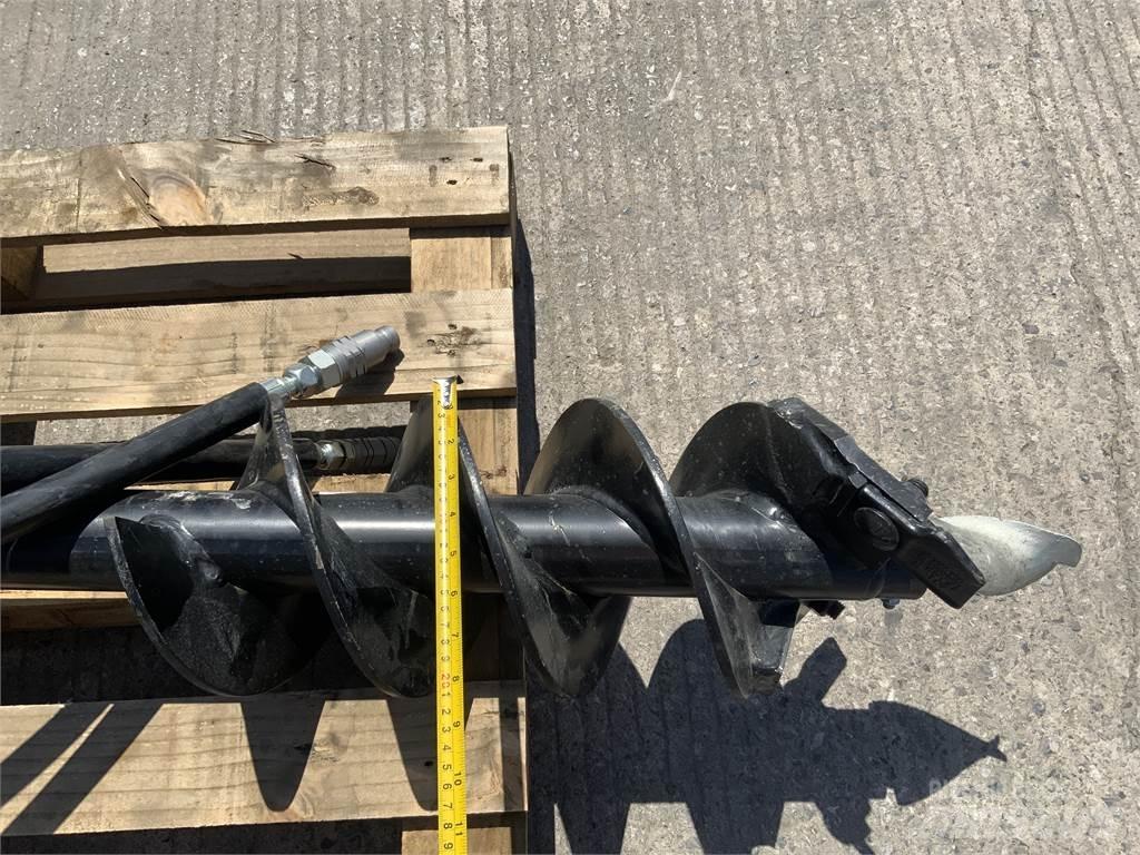 JCB ED3500 Auger Kmetijstvo - drugo