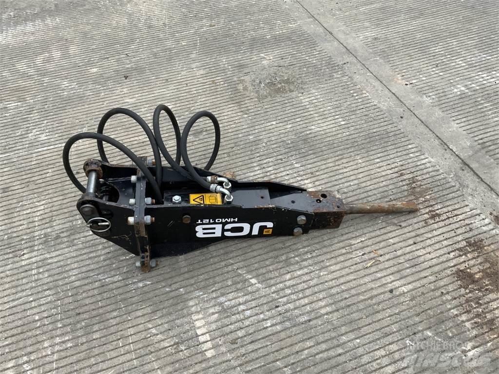 JCB HM012T Breaker Kmetijstvo - drugo