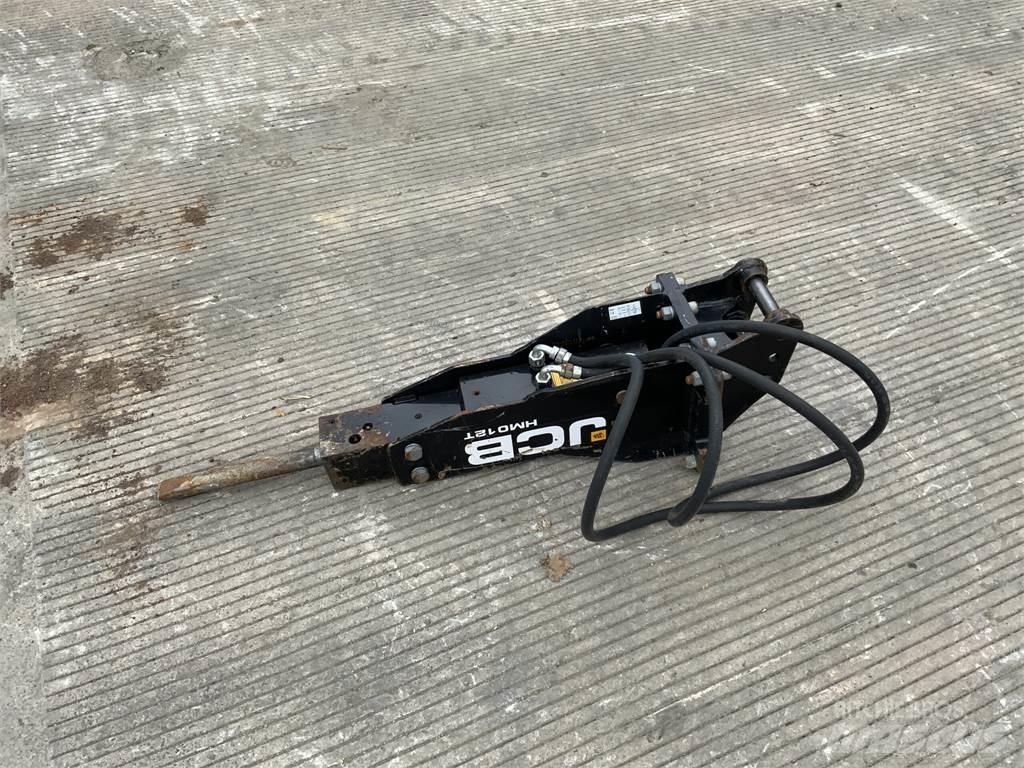 JCB HM012T Breaker Kmetijstvo - drugo