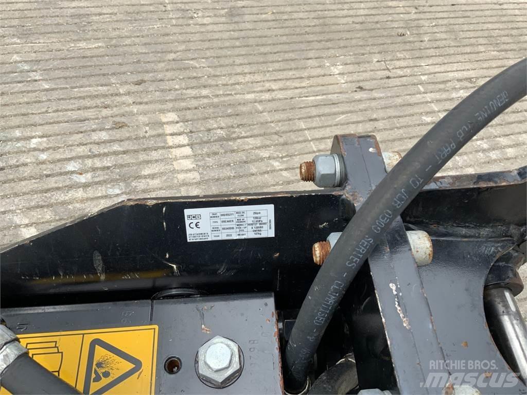 JCB HM012T Breaker Kmetijstvo - drugo