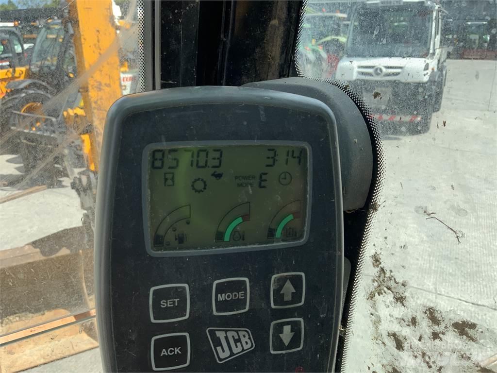 JCB JS130 LC Digger Kmetijstvo - drugo