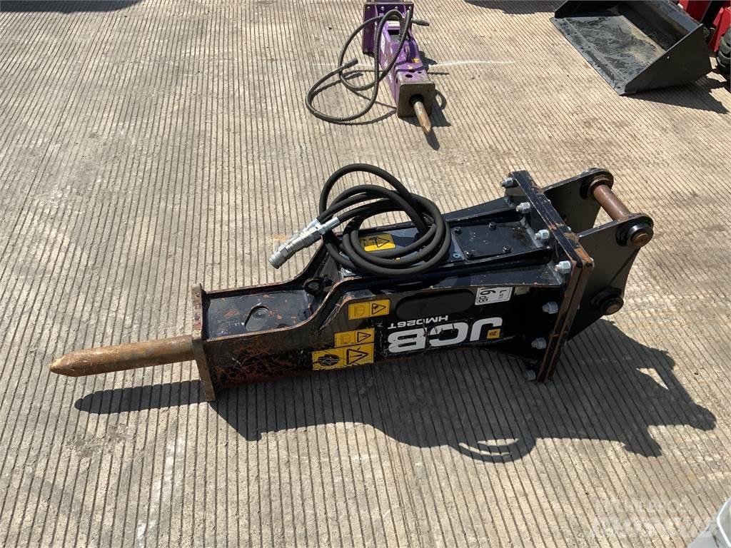 JCB MH 026T Breaker Kmetijstvo - drugo