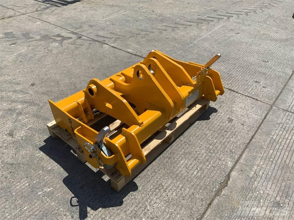 JCB Q Fit 560-80 Kmetijstvo - drugo
