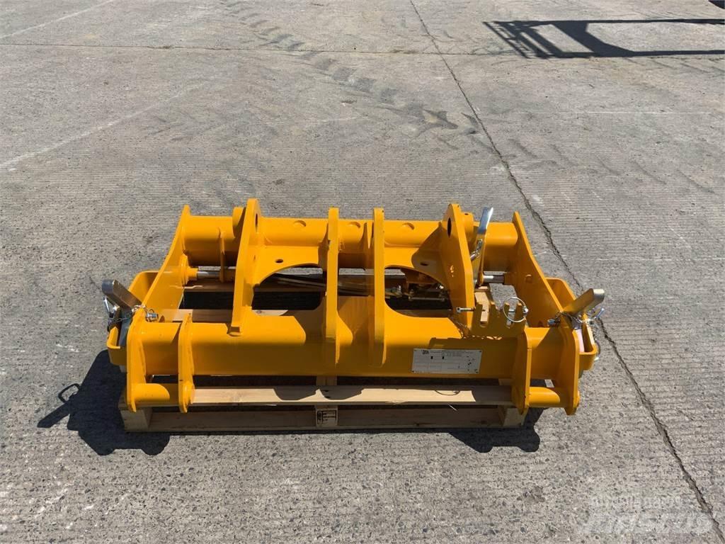 JCB Q Fit 560-80 Kmetijstvo - drugo
