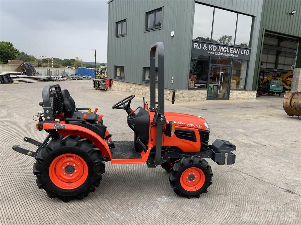 Kubota B1-241 Compact Kmetijstvo - drugo