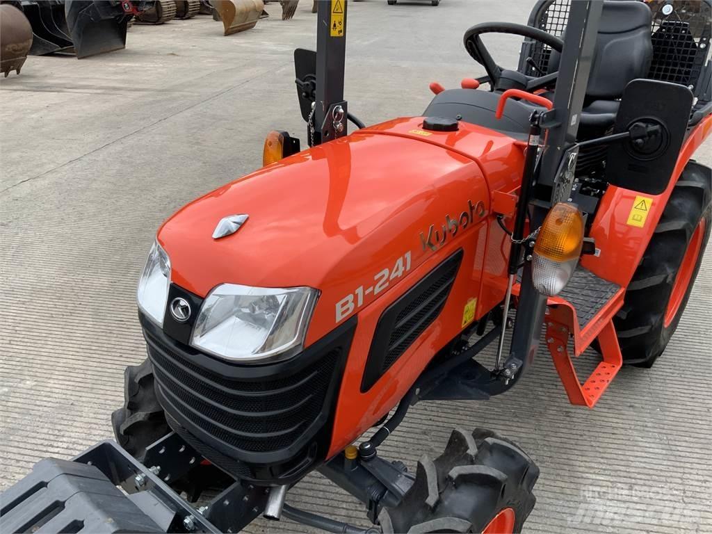 Kubota B1-241 Compact Kmetijstvo - drugo