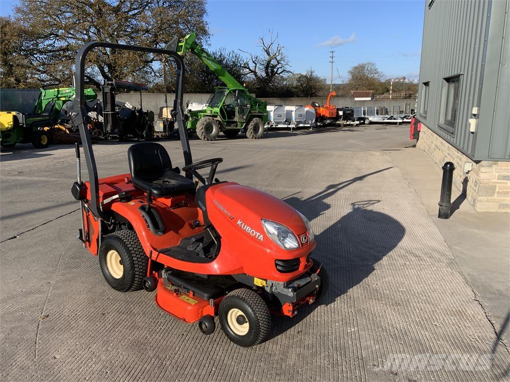 Kubota GR1600-II Mower Kmetijstvo - drugo
