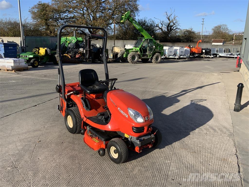 Kubota GR1600-II Mower Kmetijstvo - drugo
