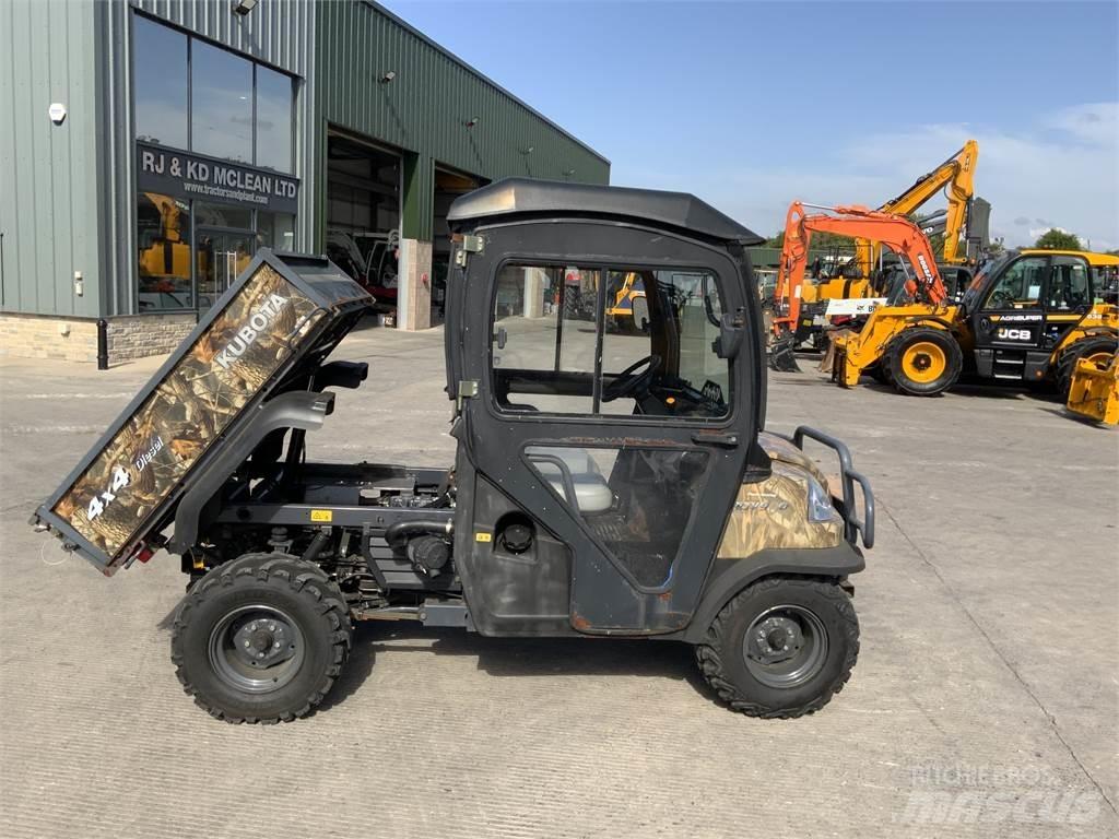 Kubota RTV 900 Kmetijstvo - drugo