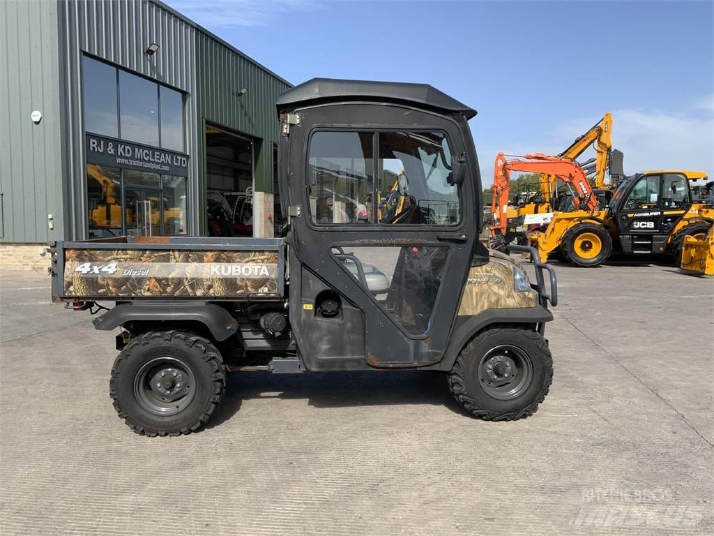 Kubota RTV 900 Kmetijstvo - drugo