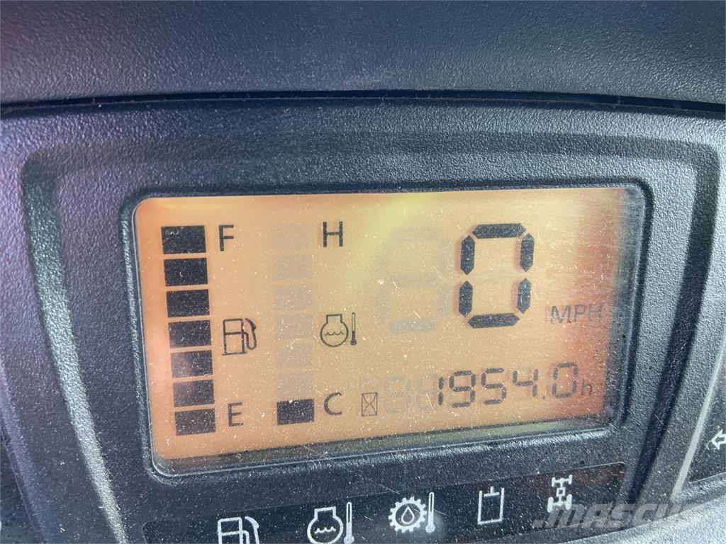 Kubota RTV X900 ATV Kmetijstvo - drugo