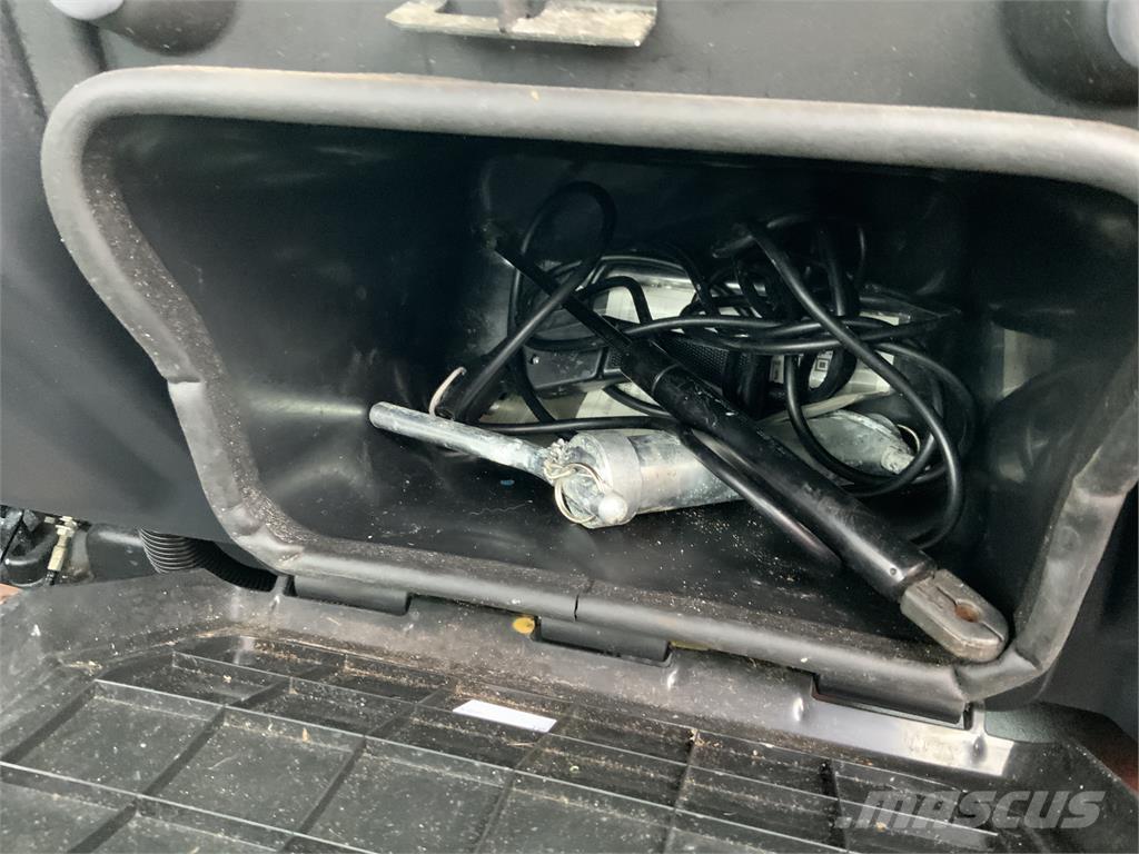 Kubota RTV X900 ATV Kmetijstvo - drugo