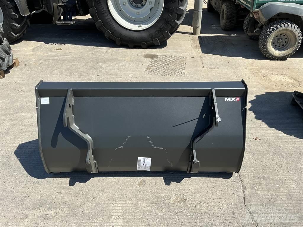 MX BRU150 Loader Bucket Kmetijstvo - drugo
