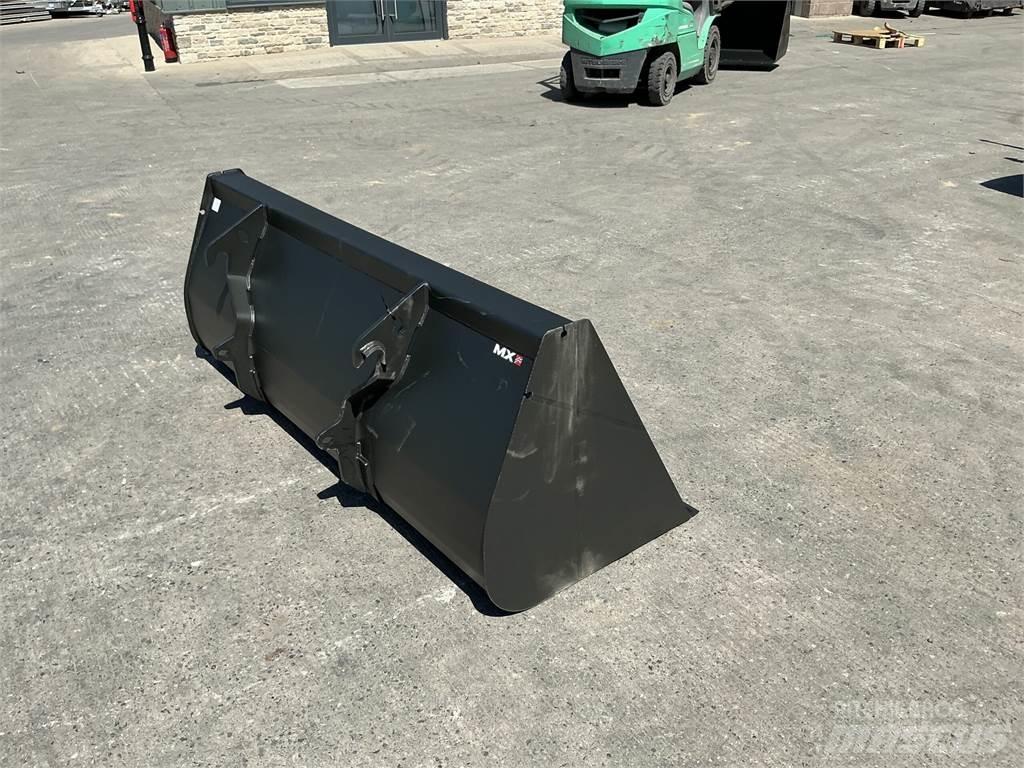 MX BRU200 Loader Bucket Kmetijstvo - drugo