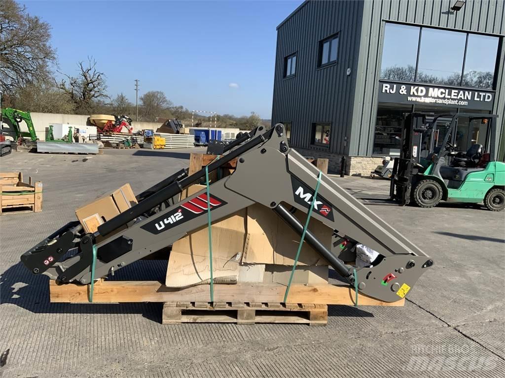 MX U412+ Loader Unused Kmetijstvo - drugo