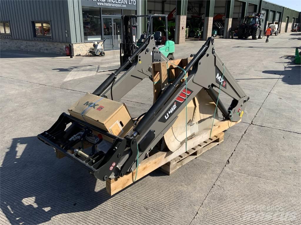 MX U412+ Loader Unused Kmetijstvo - drugo