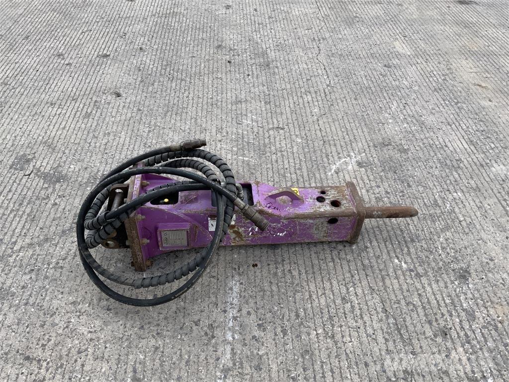 Prodem PRB 010 Breaker Kmetijstvo - drugo