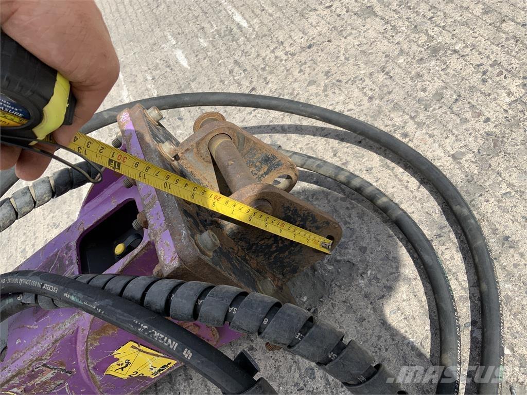 Prodem PRB 010 Breaker Kmetijstvo - drugo
