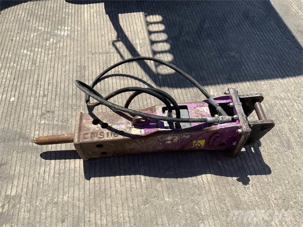 Prodem PRB30 Breaker Kmetijstvo - drugo