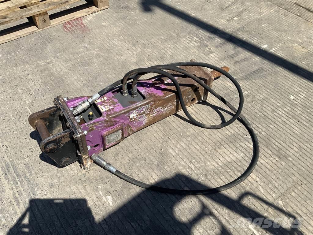 Prodem PRB30 Breaker Kmetijstvo - drugo
